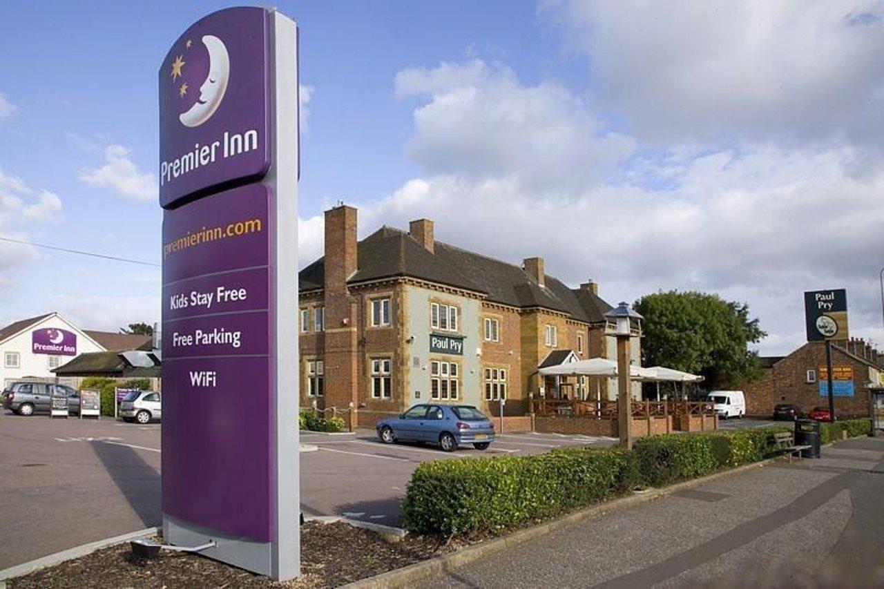 Premier Inn Peterborough North Exterior photo